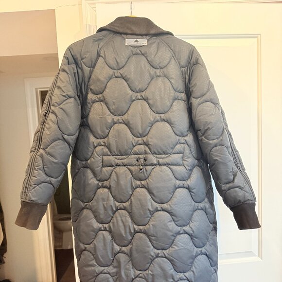 Adidas x Stella McCartney Quilted Jacket - Picture 2 of 4